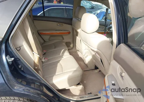 2005 Lexus Rx 330 from USA, damaged, VIN 2T2GA31U85C024859